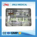 Fully Stocked Self Lockable Interlock Nail Instrumentation Tool thumbnail-2