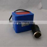 12V 8Ah li Ion CPAP Battery With Resmed S9 Connector thumbnail-1