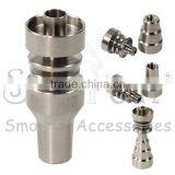 10mm Domeless Titanium Nail .2 in 1 With Screw. Really Convenient. thumbnail-1