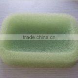 Convenient Sponge Soap Box Case Dish 005