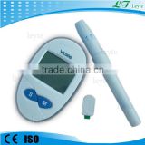 Yasee sugur meter home use mini Blood glucose monitor