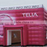 2016 Huge Factory Price Inflatable Camping Tent, Inflatable Party Tent for Sale thumbnail-1