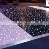 2016 New Starlit LED Dance Floor Wedding Decoration DJ Disco Party Stage Lighting Christmas DMX Control For Sale