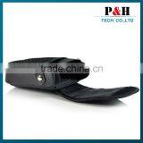 Compact Soft Pu Leather Pouch for a Small Digital Camera thumbnail-5