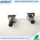 OEM Black 6mm tv Tact Switch thumbnail-1
