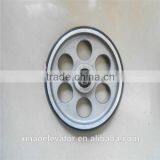 Guide Wheel Pattern Paint Roller Blind Fabric thumbnail-2