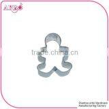 Food Grade Human Shape Cookie Biscuit Cake Cutters