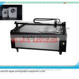 Making Crystal MDF Photo Album Cover /frame Machines Price thumbnail-1