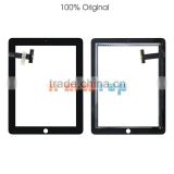 100% Original OEM Front Touch Screen Digitizer For iPad 1gen Glass Panel Grade A