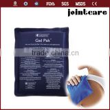 nylon pvc shoulder back body ice pack, medical hot cold pack, gel ice pack