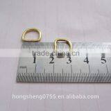 Small Size D Ring for Strap thumbnail-1
