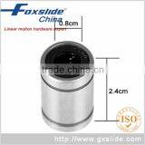 LM8UU 8mm Linear Ball Bearing Bush Bushing 8mmx15mmx24mm For CNC 3D Printer thumbnail-1