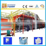 Airlaid paper production line for wet tissue, Airlaid paper production equipment for wet tissue