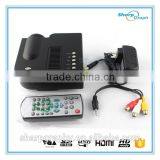 Wholesale UNIC Mini Handy Ultra HD LED Multimedia 720p Projector UC28+ Home Theater Beamer thumbnail-1