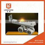 Hanging Sliding Door Wheels Rollers for Sliding Doors Closet Slding Closet Door Roller