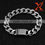 High Quality Simple Design Stainless Steel Cuff Bracelet Jewelry Bracelet thumbnail-3