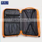 ABS+PC Travel Luggage With Full Zipper,connecting the Case Body Luggage Trolley Bags thumbnail-4