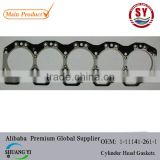 Cylinder Head Gaskets OEM:1-11141-261-1 for 10PE1