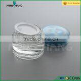 Round Face Cream 50g Cosmetic Glass Jar Wholesale thumbnail-2