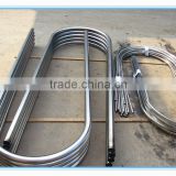 2013 SS316 180 Degree Steel Bending Pipe