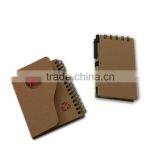 OEM Kraft Paper Spiral Notebook A5 (BLY5-5032PP) thumbnail-1