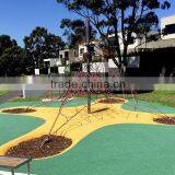 Colored Free Sample EPDM/SBR, Epdm Granule Rubber Price, Granules Plastic Runway FL-M-11064 thumbnail-6