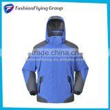 Wholesale Customized High Quality Classic Mens Jacket thumbnail-1