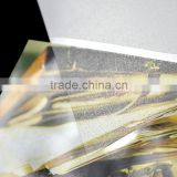 2803# Matte film for photo/picture/ poster cold lamination