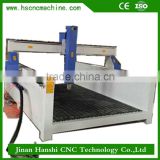 HS2540 hot wire cutter router foam cutting cnc machine with large table
