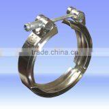 V band hose clamp