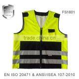 High Visibility Road Traffic Safety Jacket thumbnail-1
