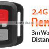 Dual Screen 4K 30fps Wifi Sport Camera 4k Action Camera With Waterproof Housing Case and Remote Controller Quality Choice thumbnail-5