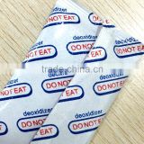 1500cc oxygen absorber for food packaging