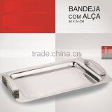 Stainless Steel Serving Tray thumbnail-2