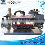 Chinese Light and Efficient Pneumatic Driven Jetting Machine thumbnail-1