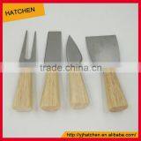 C09 Wholesale Wooden Cheese Knife Set/tools