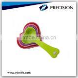 4pcs Plastic Measuring Cup thumbnail-1