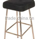 Fabric bar stool NS1190