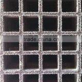 Gray Color Frp Grating With Sanded Surface