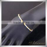 Couple Bracelets Hot Selling Sex Bangle Gold Plated Expandable Jewelry Bangle thumbnail-3