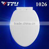 1026 Western Elongated Plastic Fashion Toilet Seat thumbnail-1