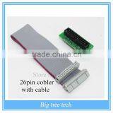 1Pcs Raspberry Pi Cobbler +1Pcs GPIO Cable Pi Kit Breadboard Kit For Raspberry Pi