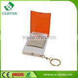 Promotion Mini Flashlight 1 Led Plastic Key Chain Light thumbnail-3