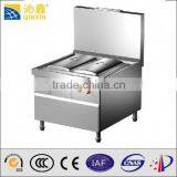 Commercial Induction Electric Mobile Kitchen Equipment thumbnail-2