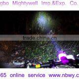 USB Bicycle Safety Light Rechargeable LED Safety Light thumbnail-1