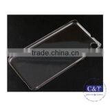 C&T Transparent Clear TPU Gel Soft Case Back Cover for HTC Desire 825 thumbnail-3