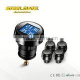 2015 Steelmate TP-74B Lcd Monitor Tpms Digital Tyre Inflator Prices,wireless Pressure Gauge, Truck Tyre Pressure Monitor System thumbnail-2