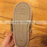 Memory Foam Slippers Scuff Fur thumbnail-2