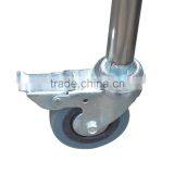 Hot Sale Moveable Hospital Stainless Steel Cart With Wheels thumbnail-5