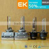 EK LIGHTING LTD 3800LM D1 D2 D3 D4 Bulbs Auto Parts Headlight D1S D2S D3S D4S HID Headlight Ultra Hid Xenon Bulb d1 12v 35w thumbnail-1